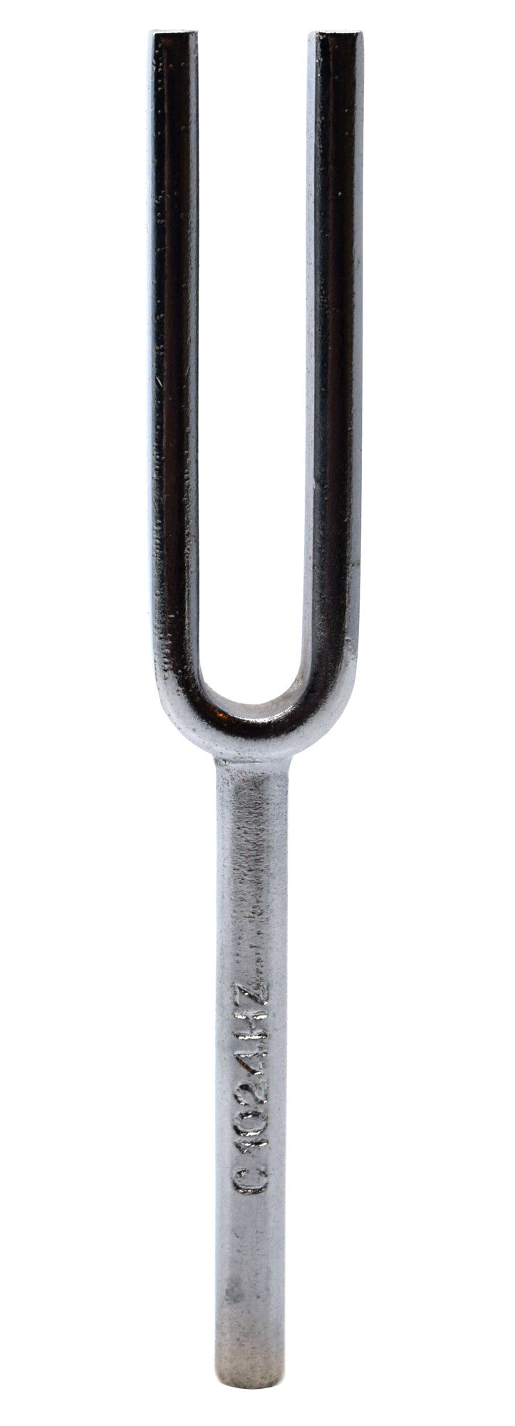 Chrome-Plated Steel Tuning Fork