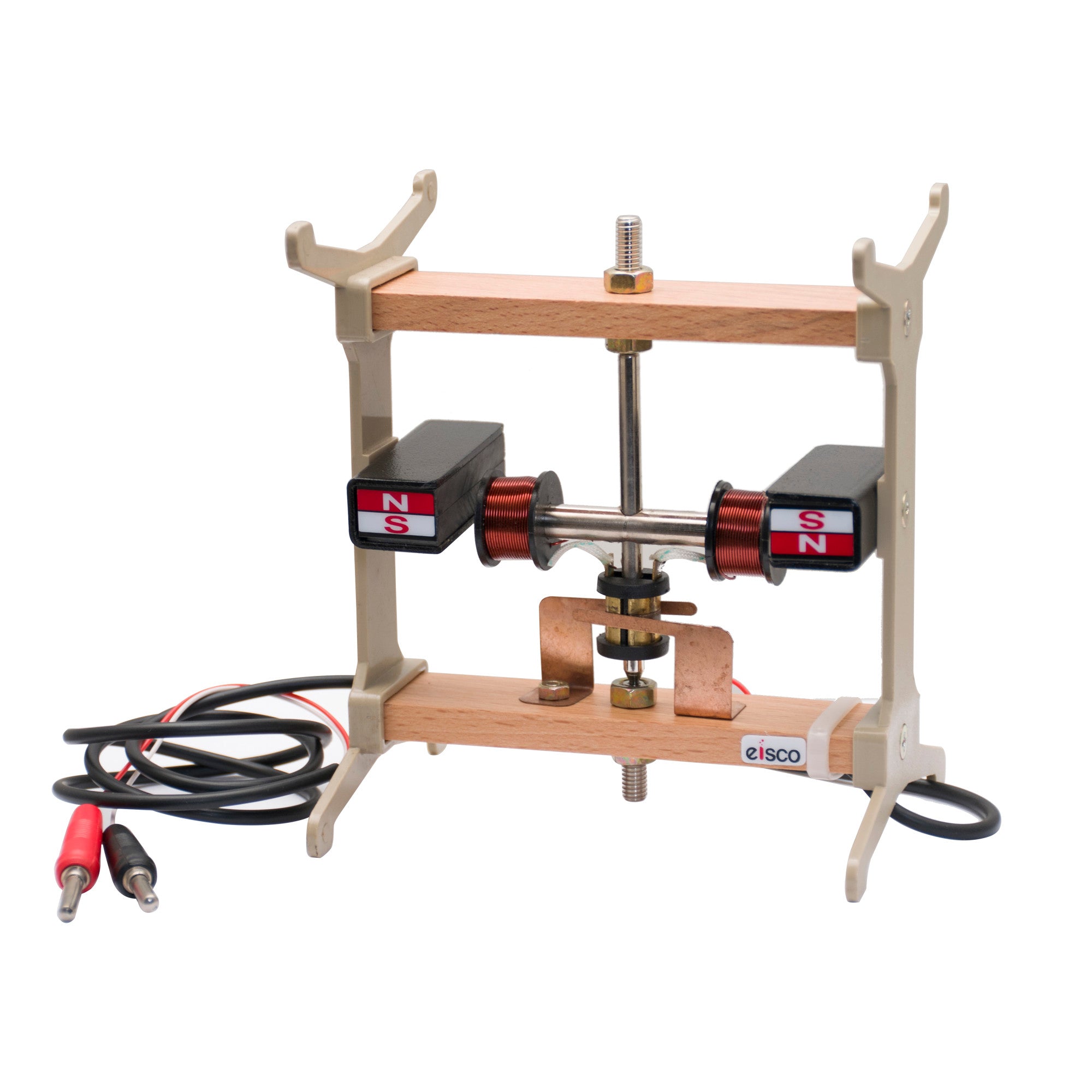 DC Motor Generator Activity Model
