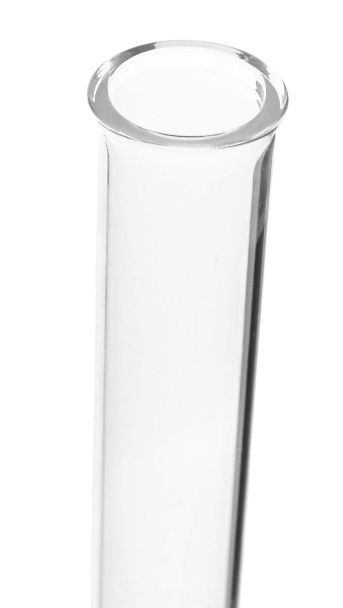 ASTM Class A Volumetric Flask with Snap Cap, 2000mL, Borosilicate 3.3 Glass