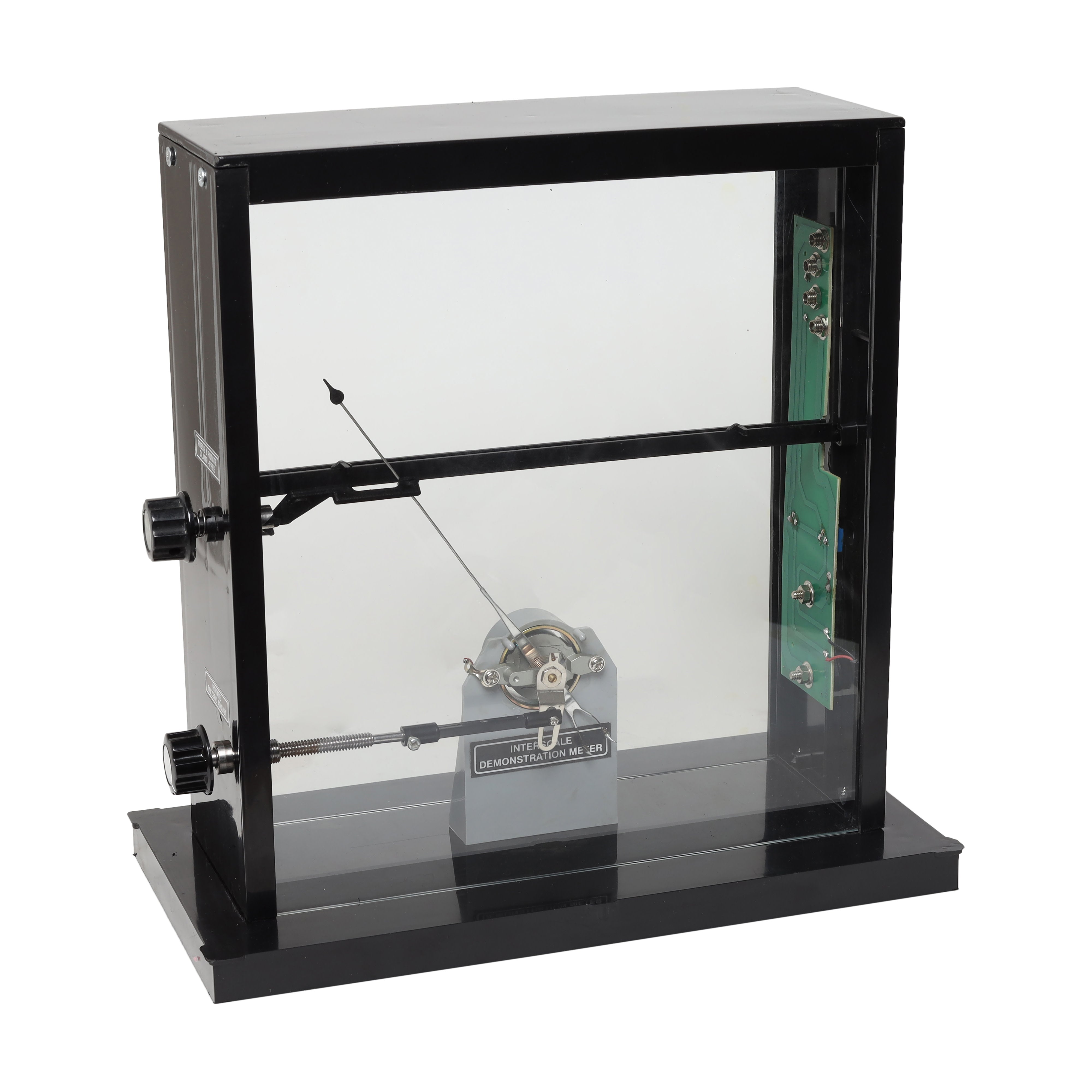 Interscale Demonstration Meter, 5mA / 100mV FSD