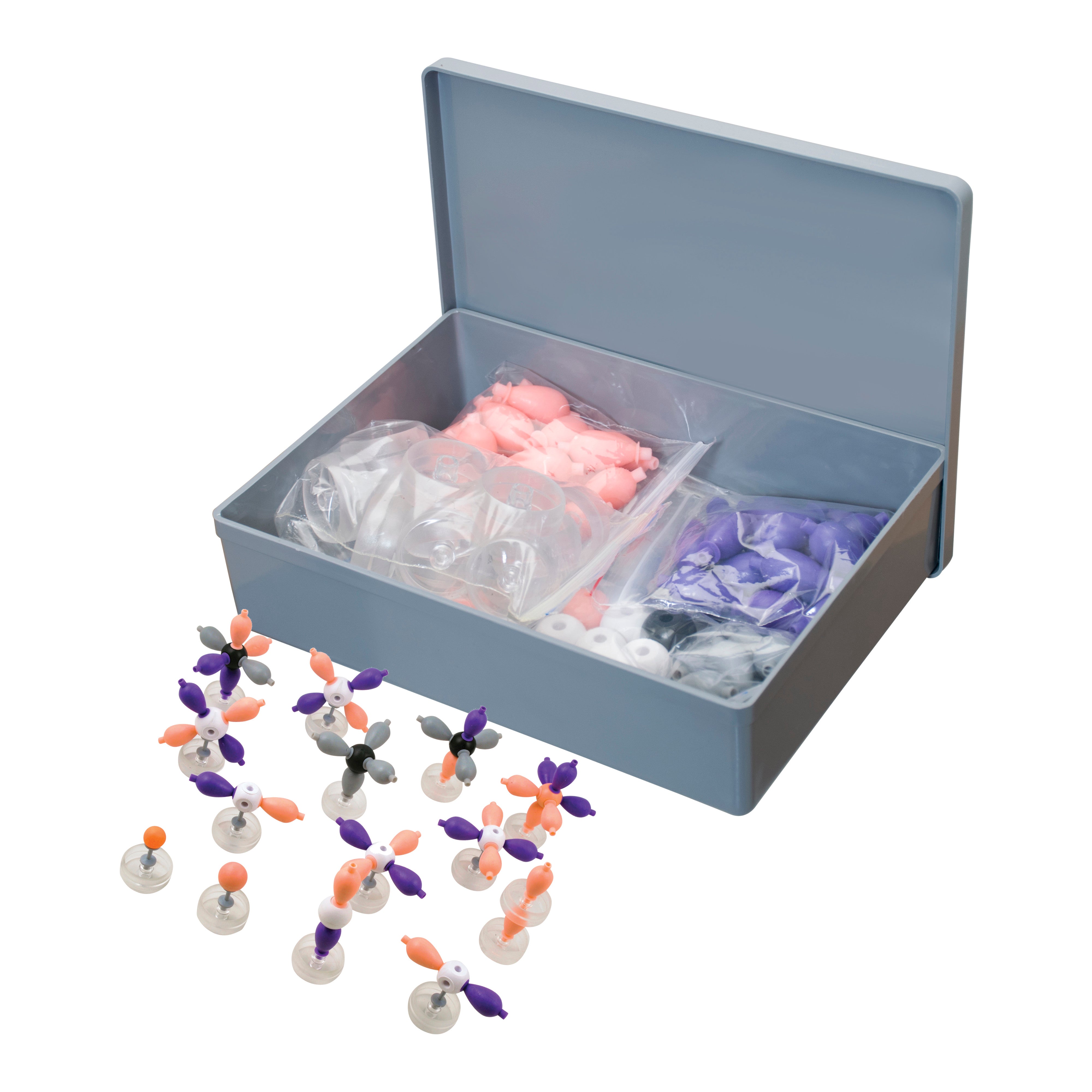 Molecular Orbital Model Set (Builds 14 Models)