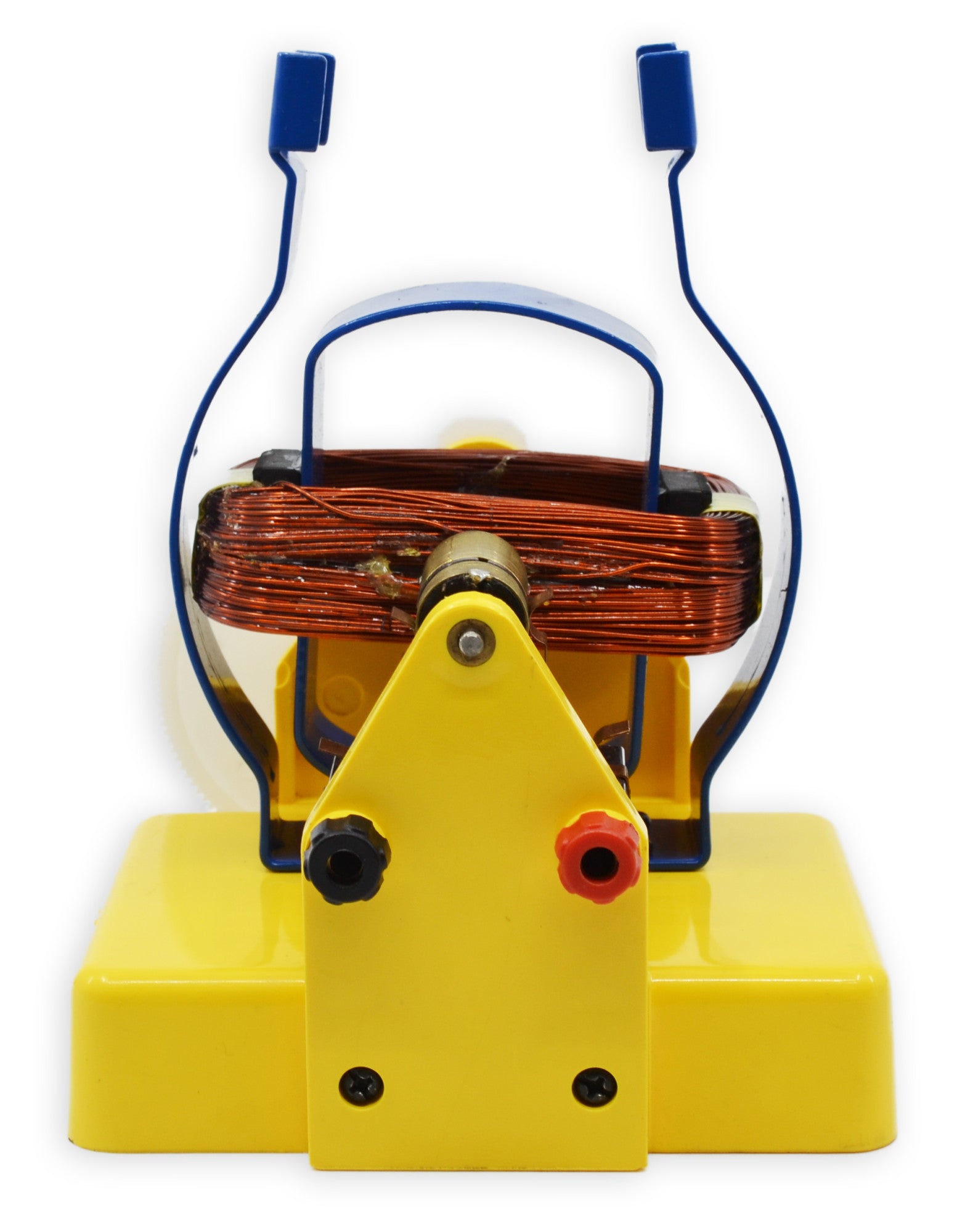 Simple Manual Motor Model with 2 Magnets, 5.5"