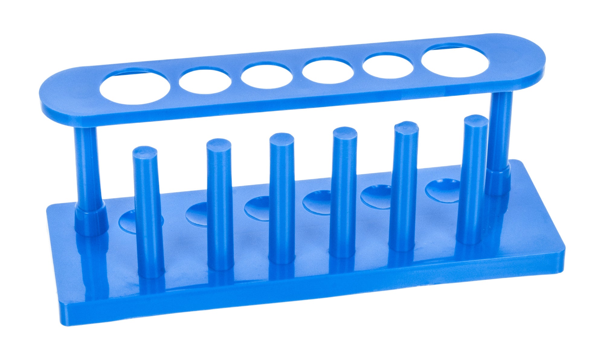 Polypropylene Test Tube Rack, Standard