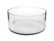 Soda Glass Pneumatic Trough, 25 x 12.5cm