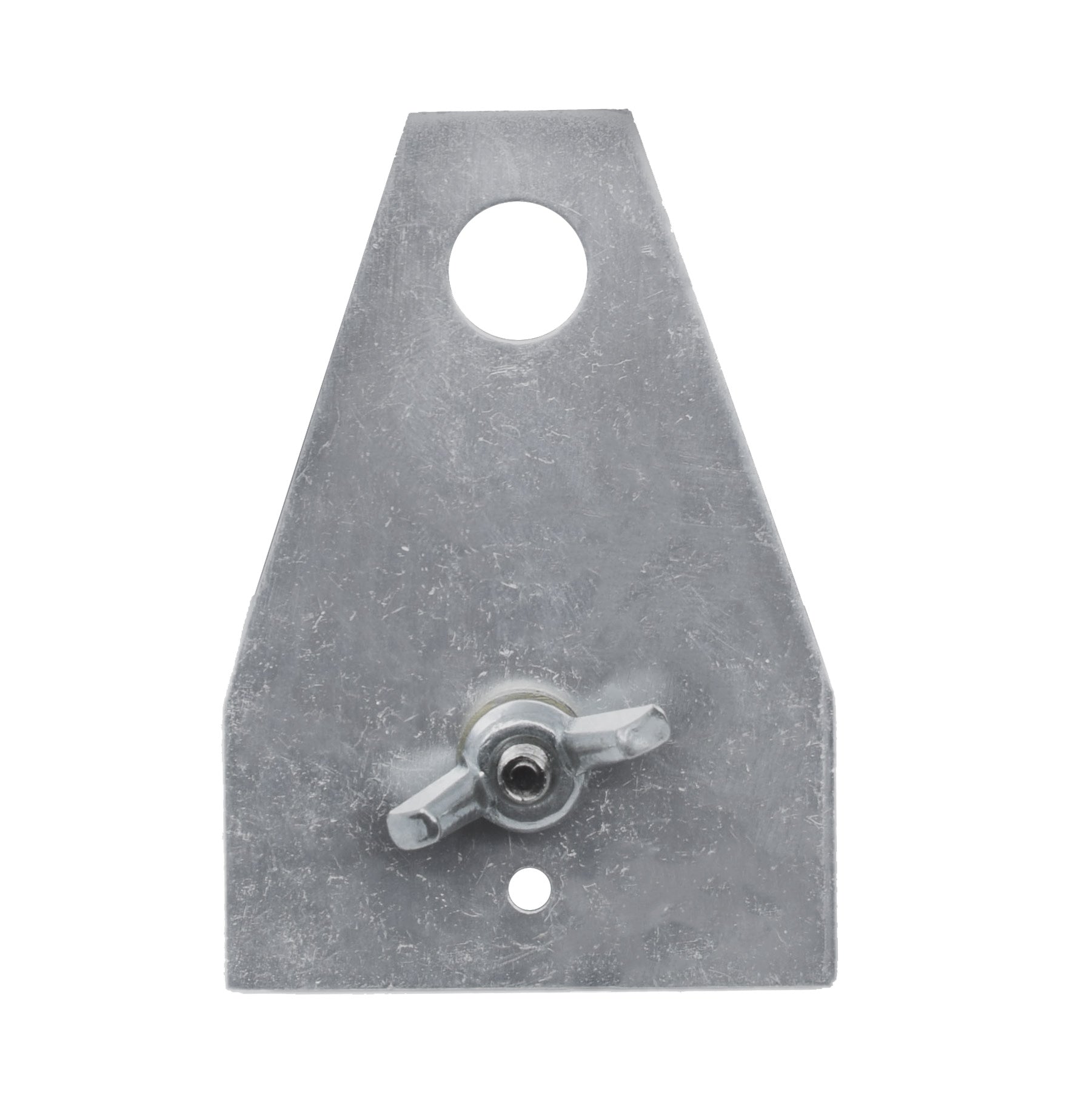 Aluminum Strip Testing Clamp with Wing Nut
