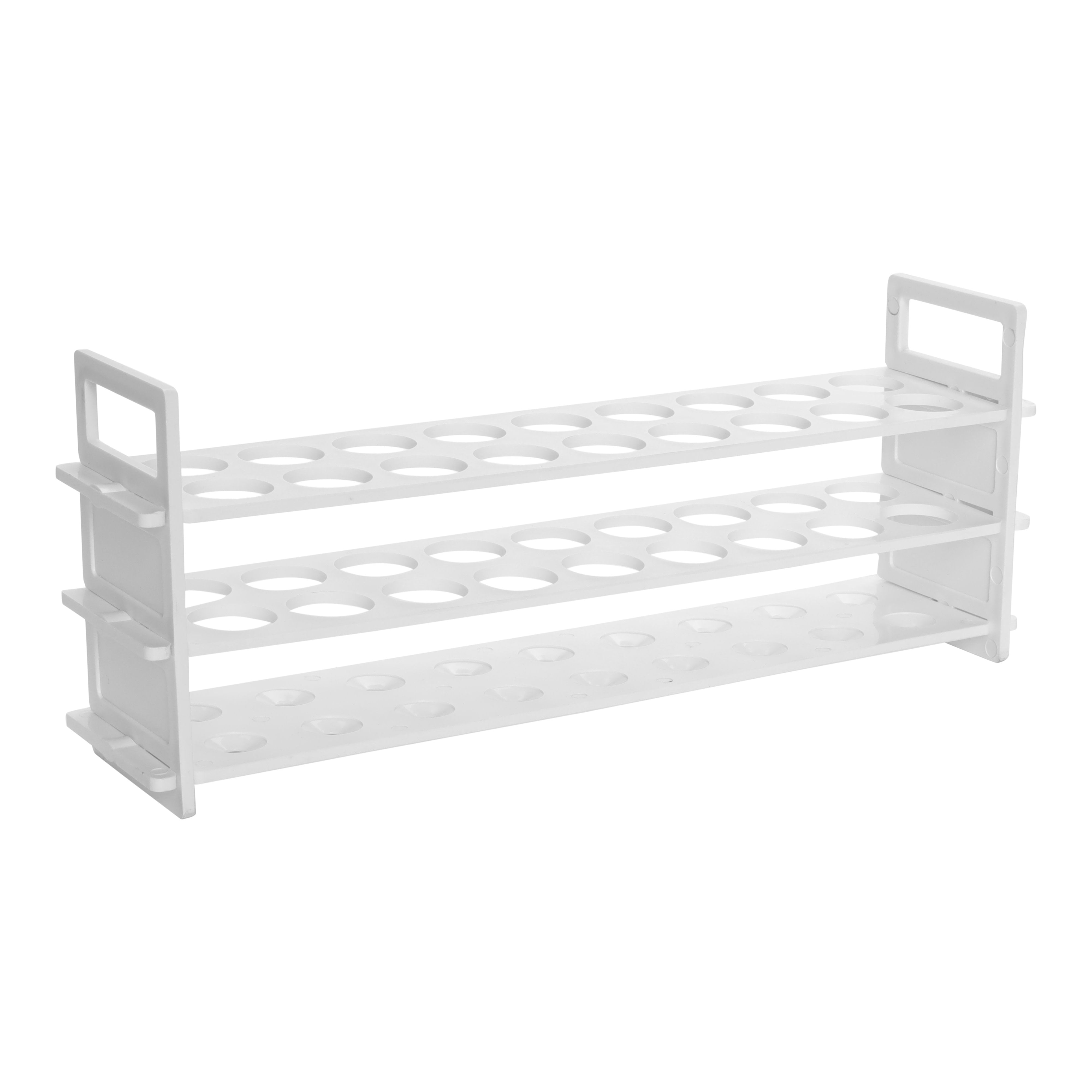 Polypropylene Test Tube Rack