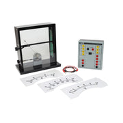 Multi-Range Demonstration Meter Set with 3 Interchangeable Scales