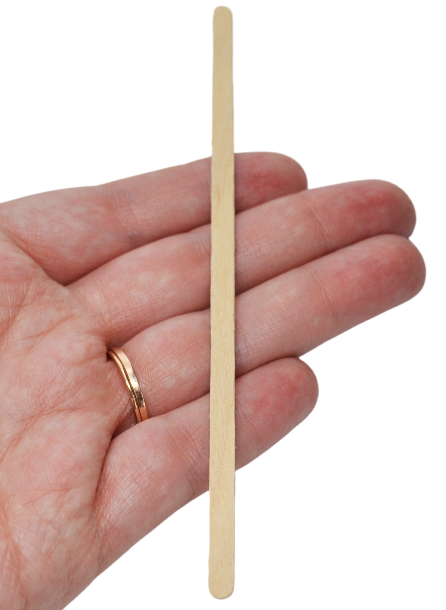 Wooden Splints, 6", 1000-Pack