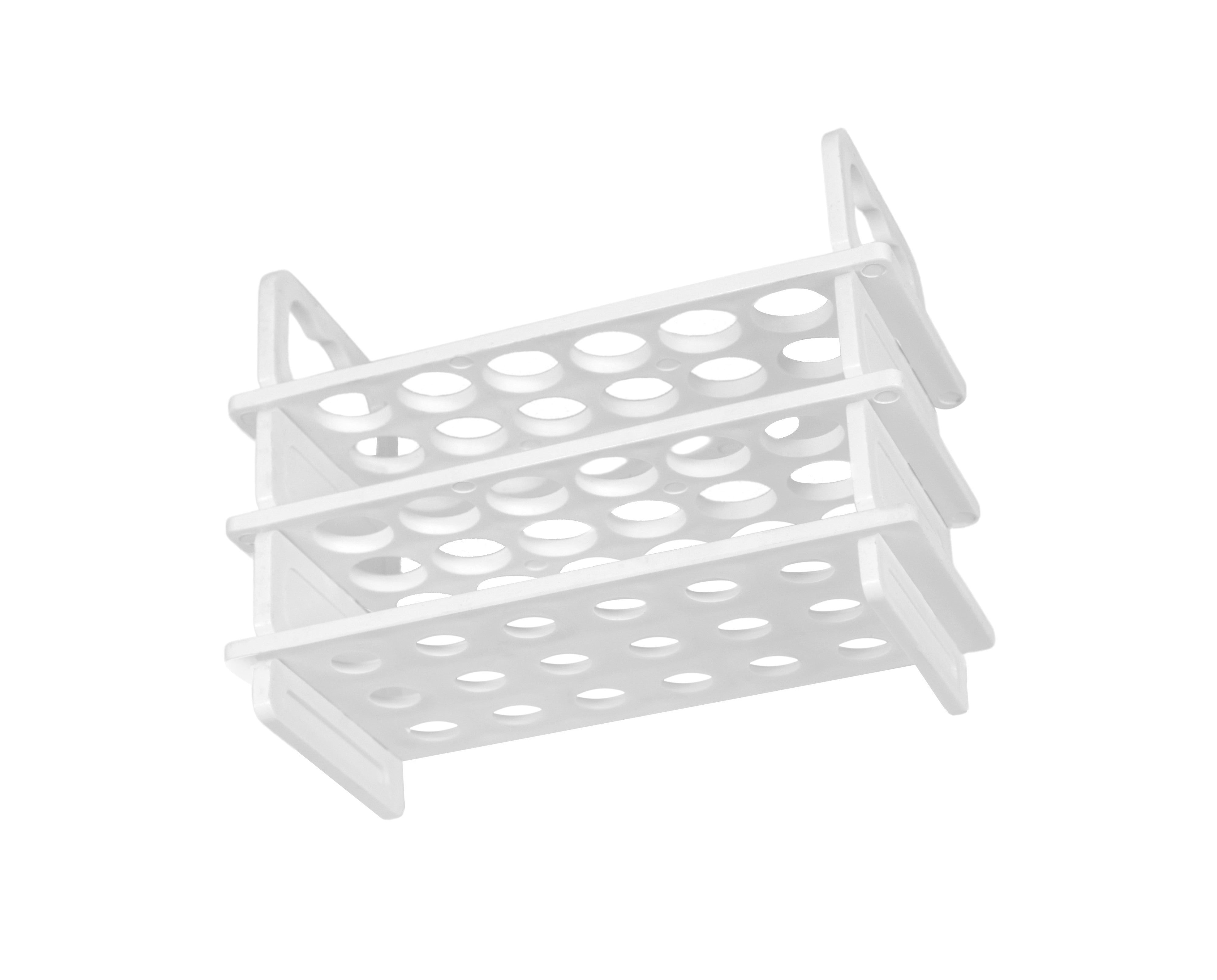 Polypropylene Test Tube Rack