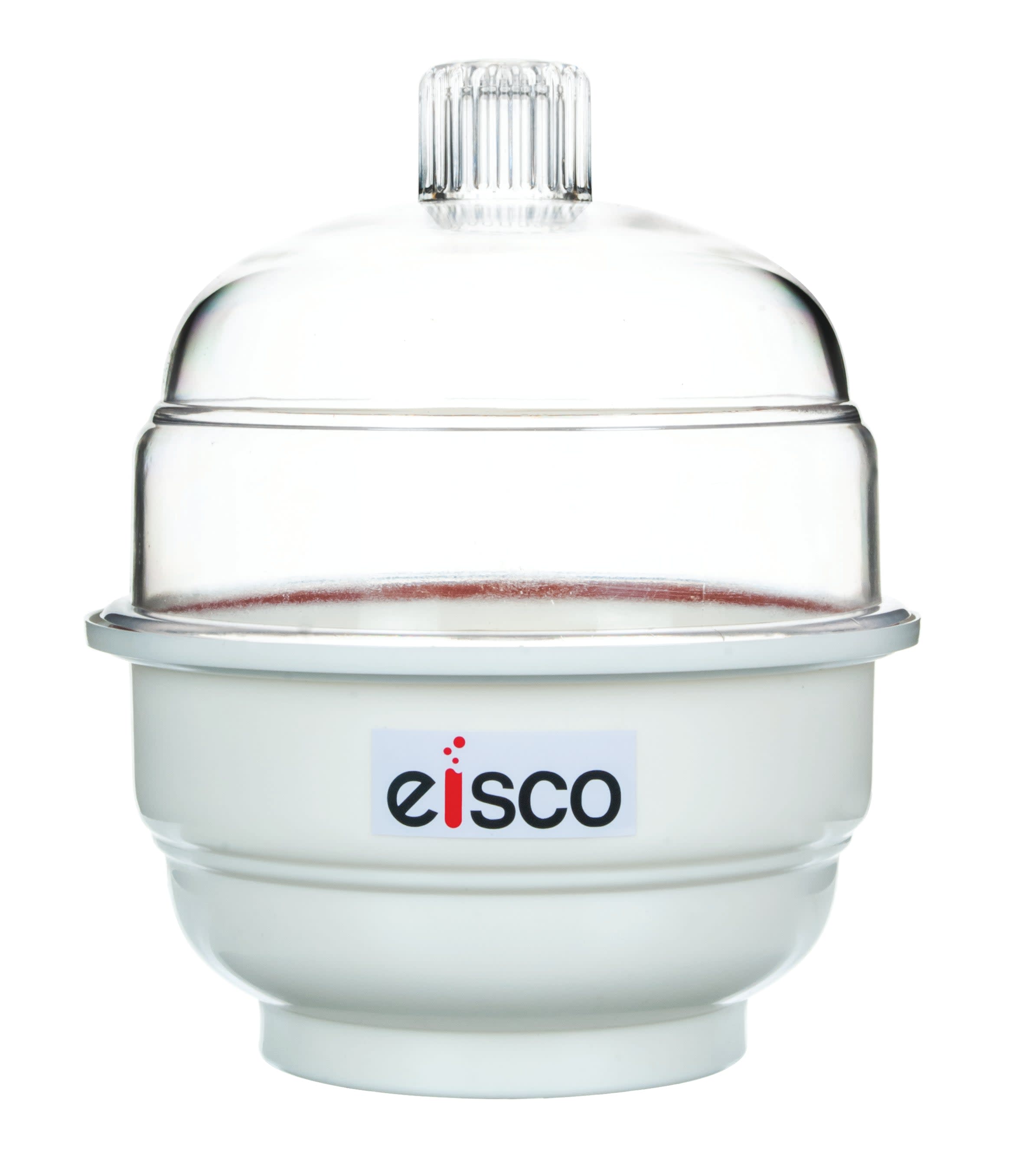 30cm Standard Desiccator with Polypropylene Body and Polycarbonate Lid