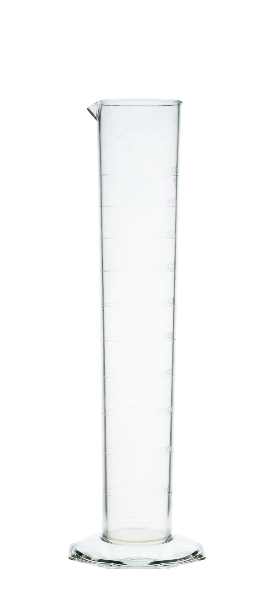 Class B Autoclavable PMP Graduated Cylinder