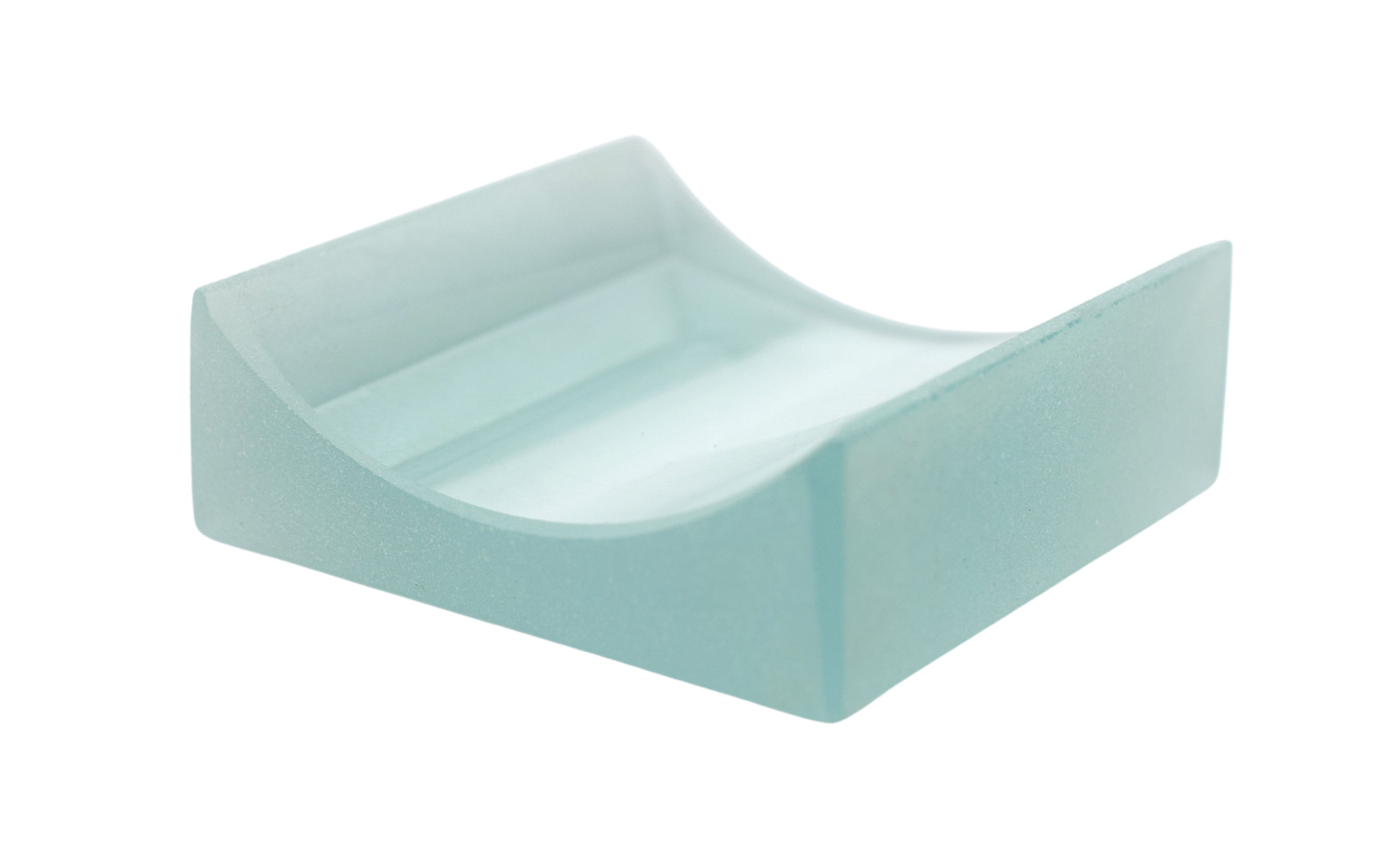 Plano-Cylindrical Concave Lens, -17 Diopter, 50 x 50mm