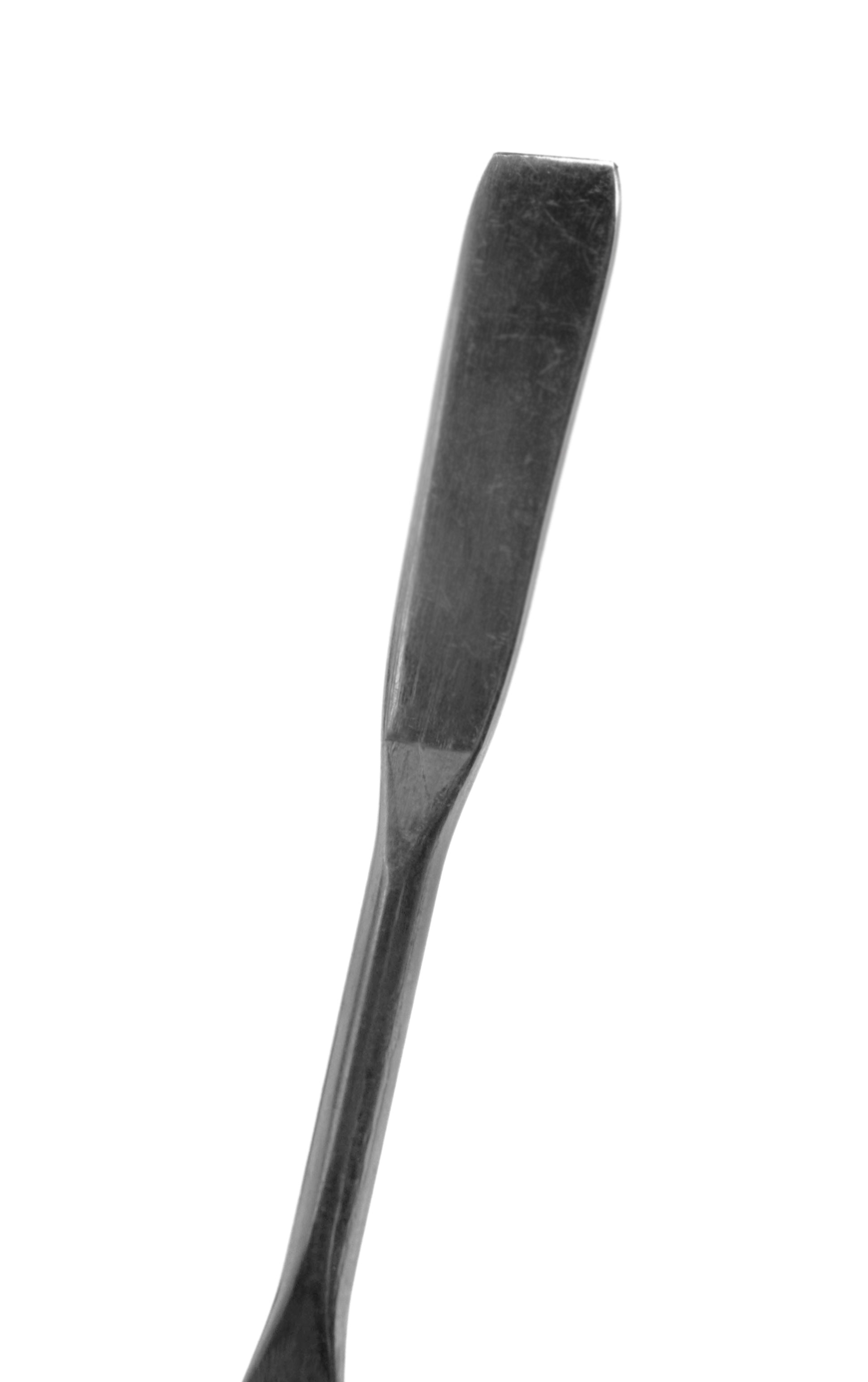 4" Stainless Steel Dual-End Chattaway Spatula, 12-Pack