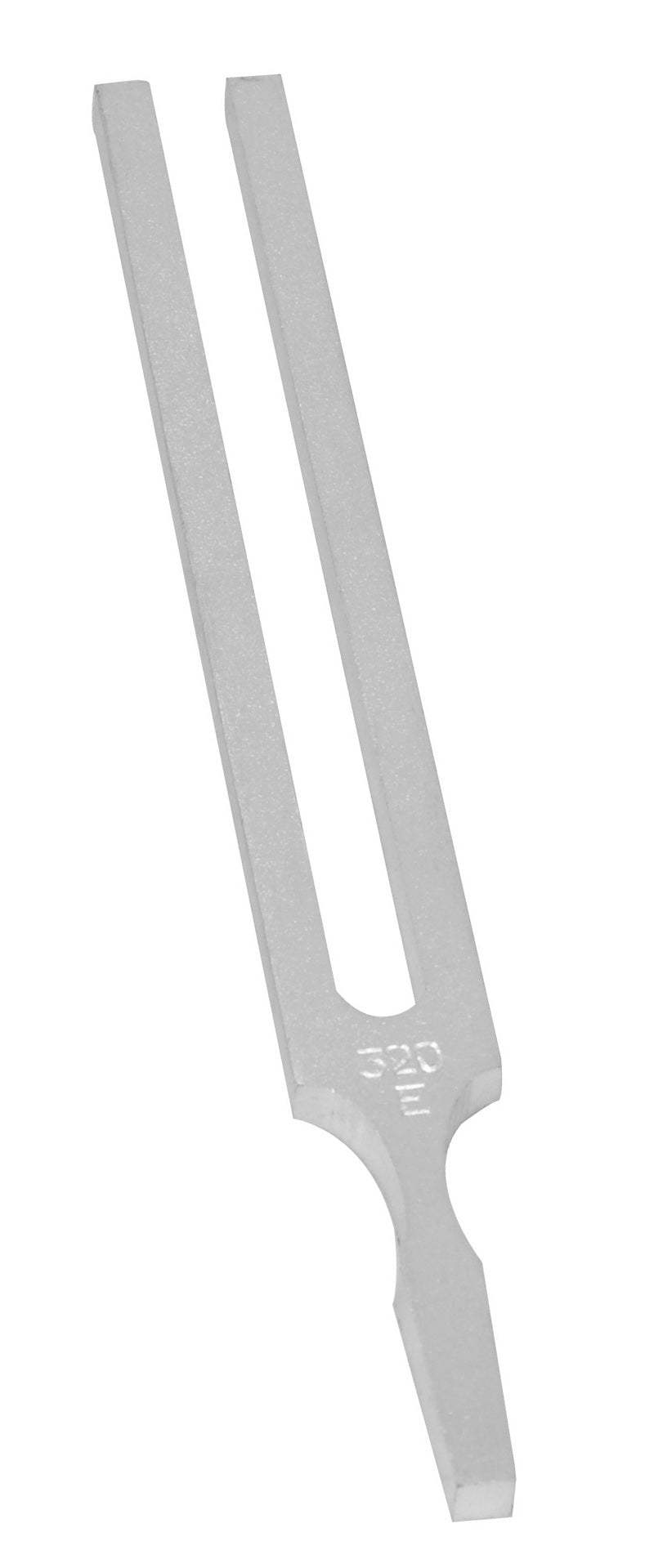 Eisco Labs Economy Aluminum Tuning Fork for Physics, 320Hz (+/- 5%)