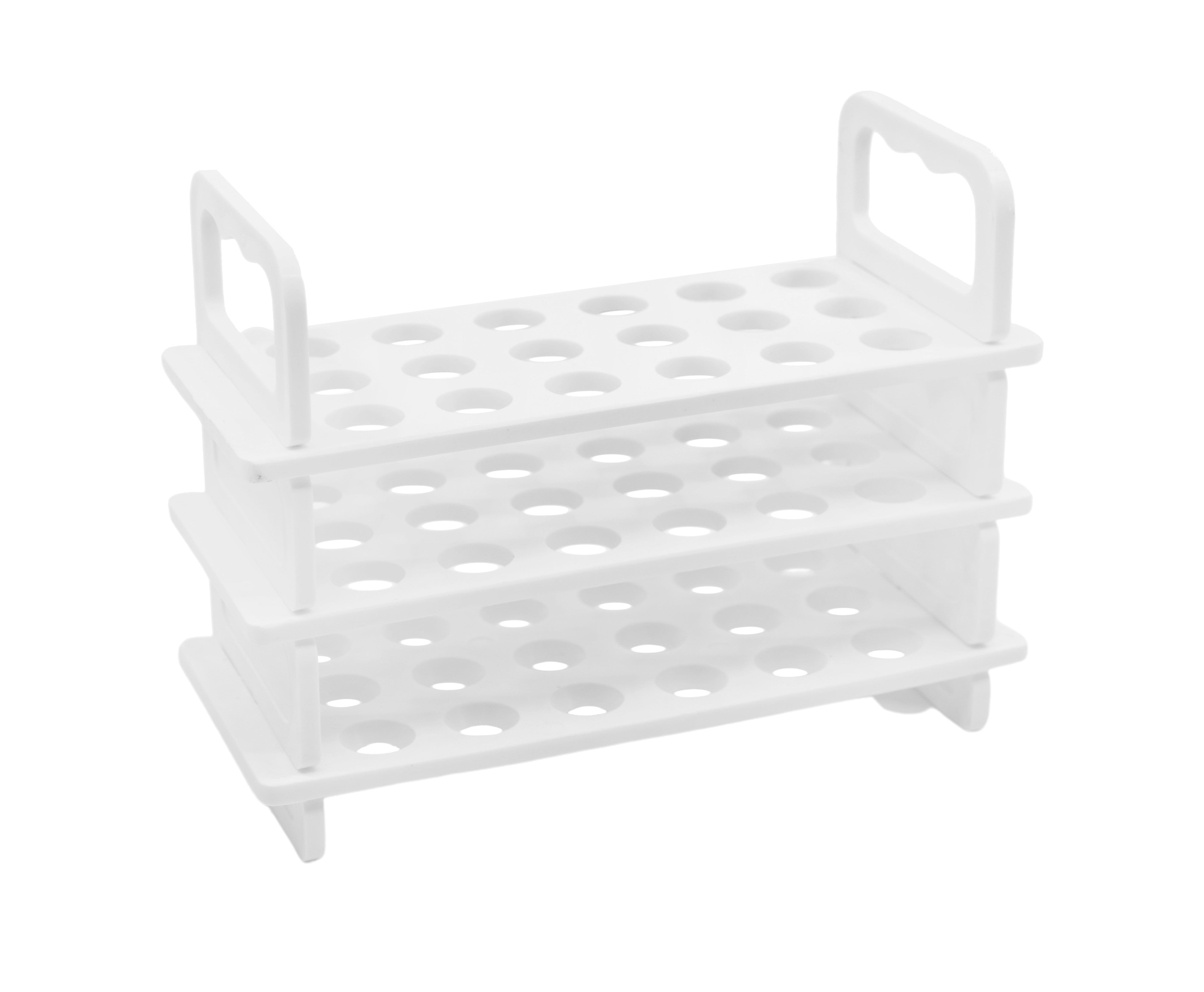 Polypropylene Test Tube Rack