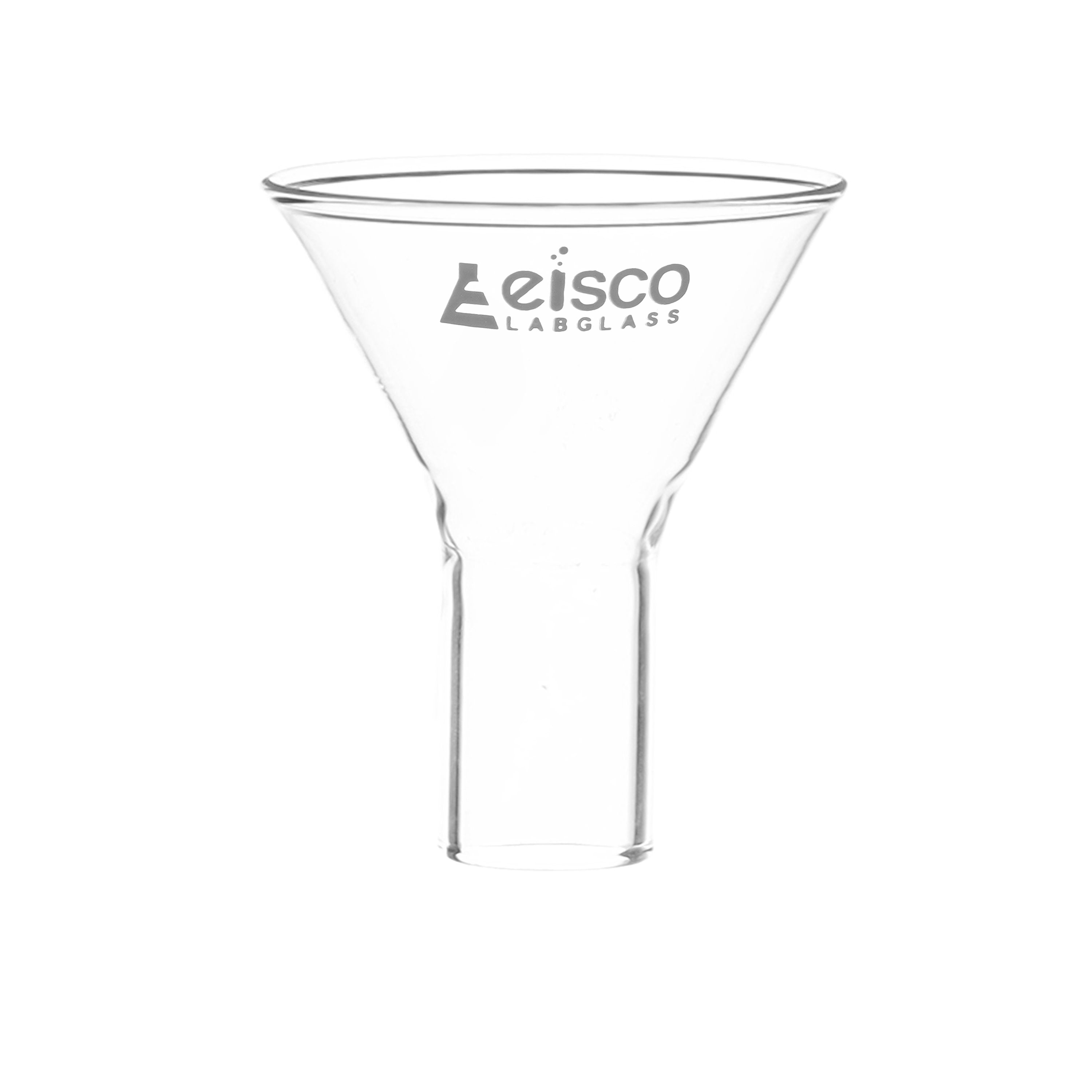 Borosilicate Glass Powder Funnel