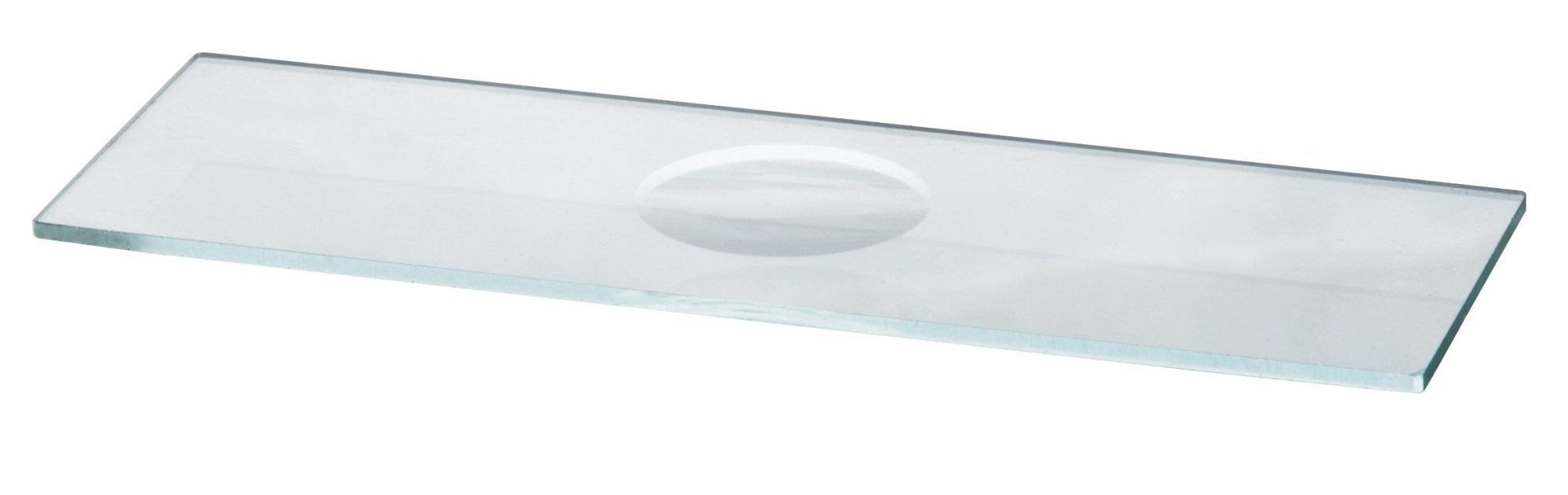 Microscope Slides with Single Concavity, 10-Pack