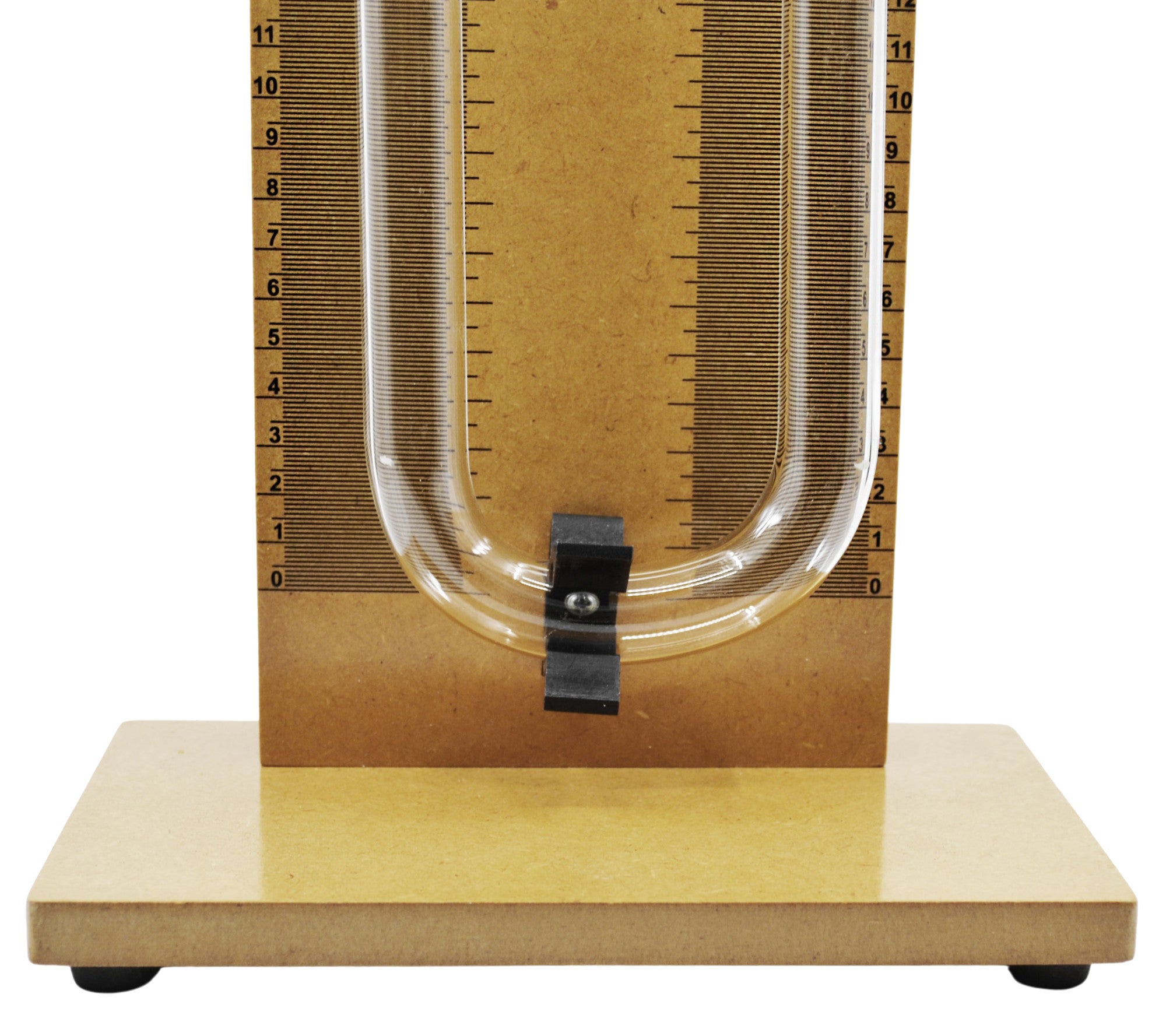 Demonstration Analog Manometer, Borosilicate Glass, 22.5"