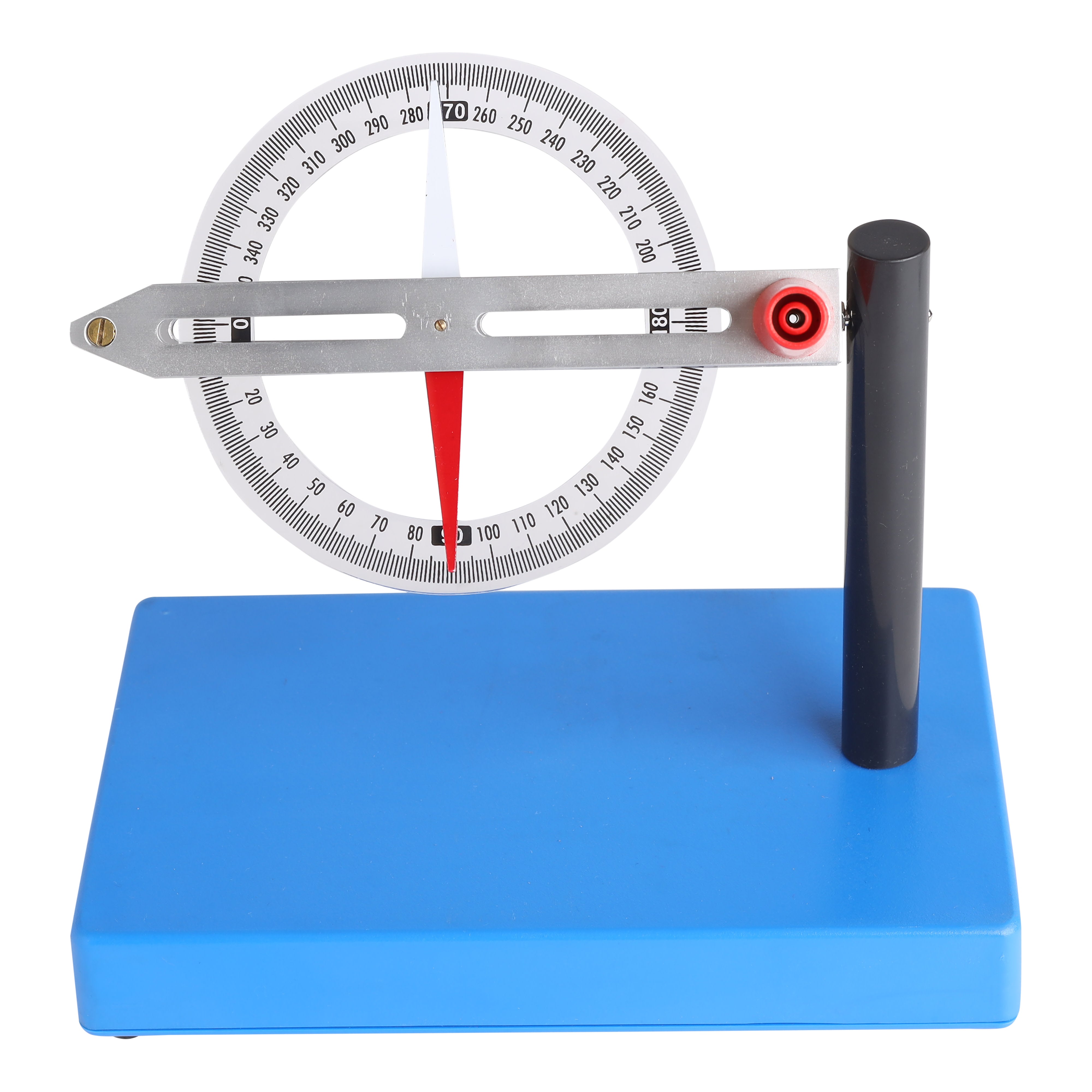 Magnetic Inclination Needle for Earth Field Demonstration