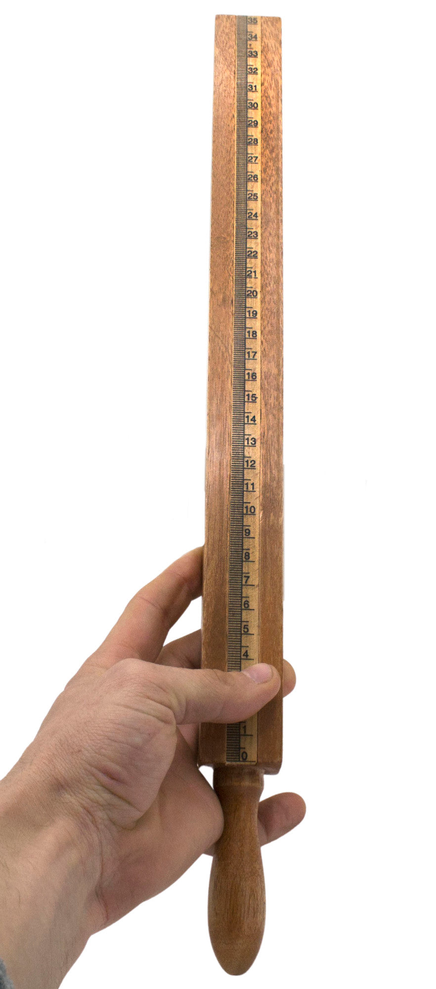 Wooden Adjustable Organ Pipe, 34.5"